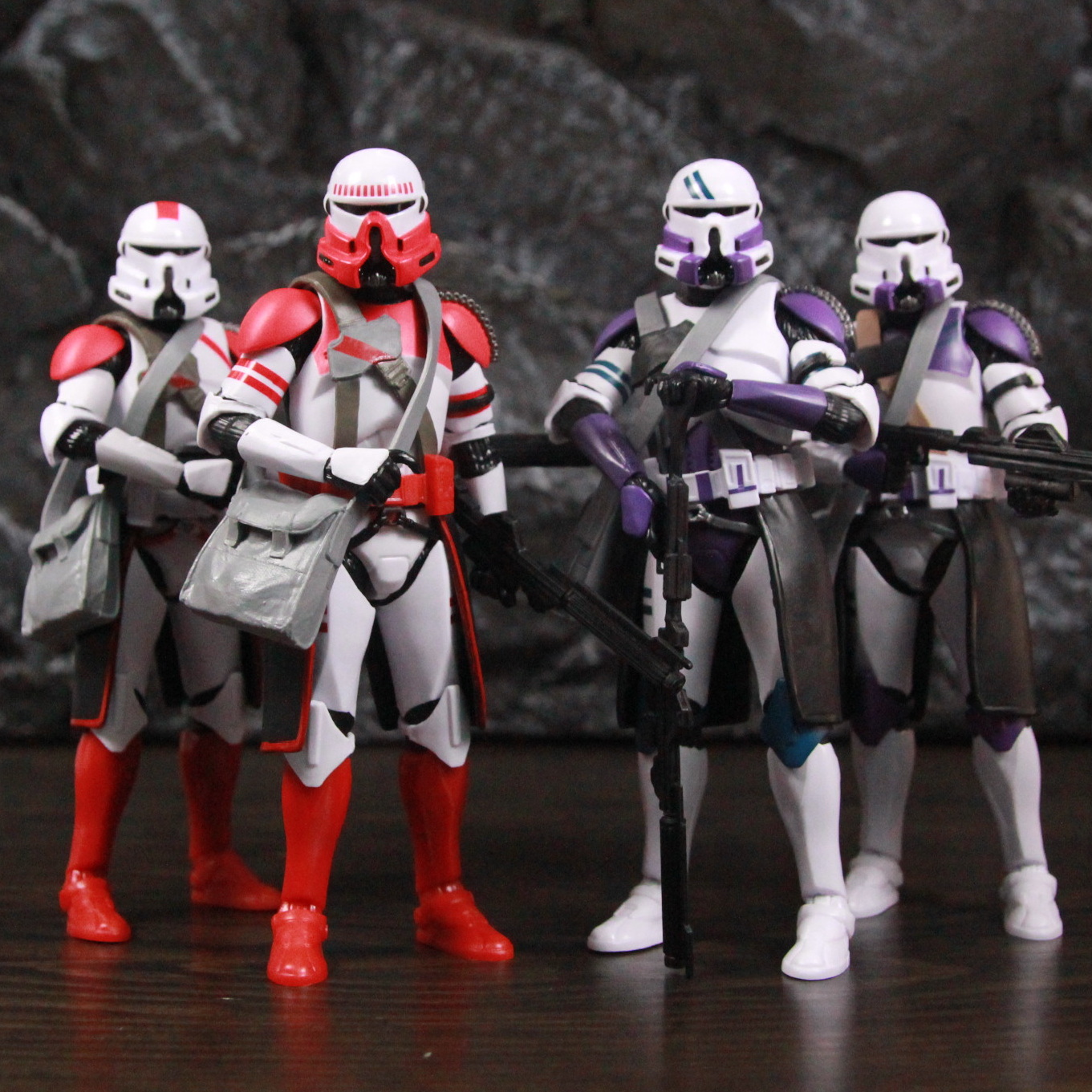Vintage Collection Star Wars - New Body - Star Wars 187th