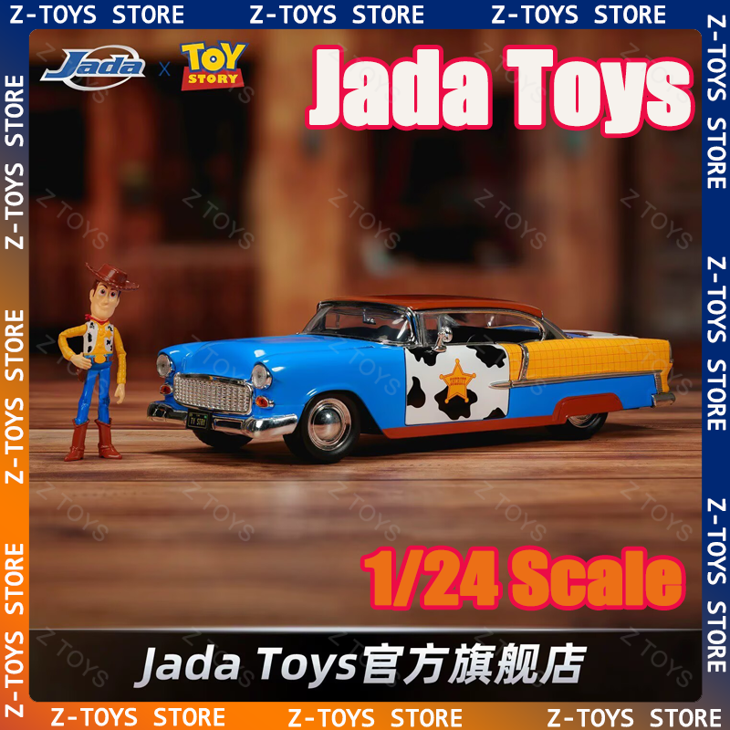 Vintage And Collectible Items - In Stock Jada Toys 1/24 Scale