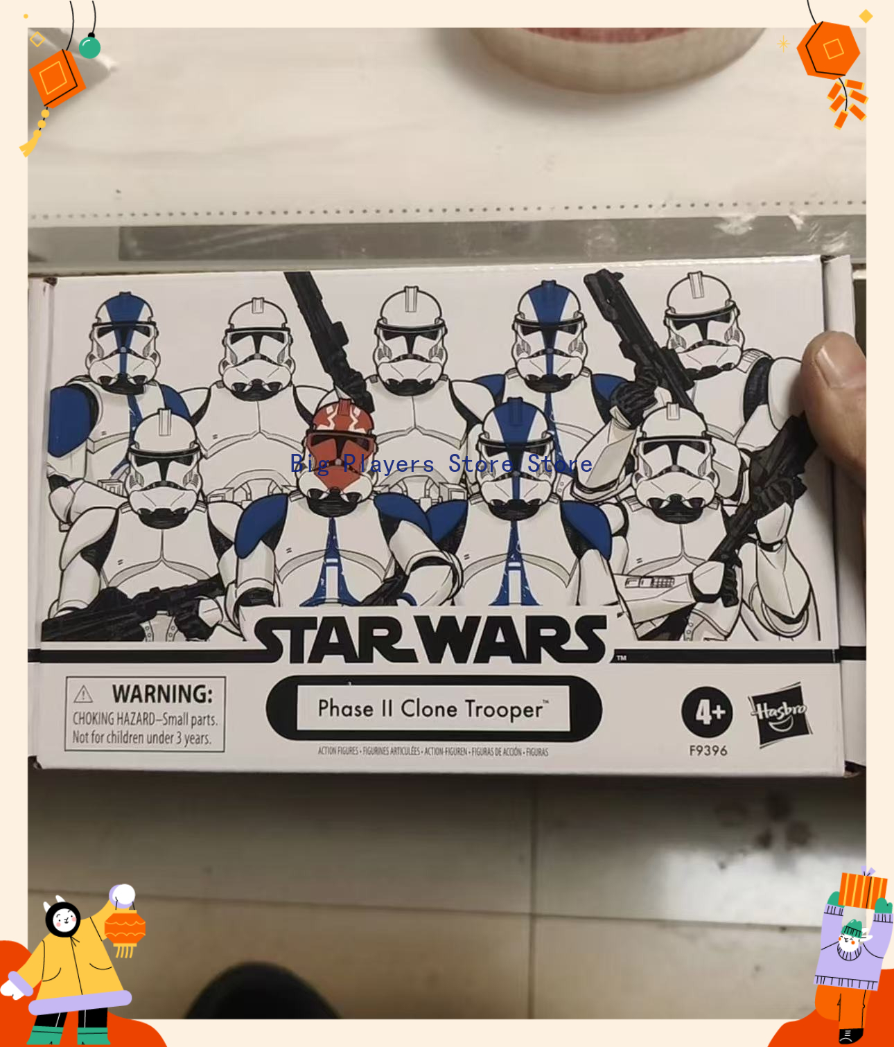 Vintage Collection Star Wars - Spot Goods Hasbro Star Wars 3.75-Inch
