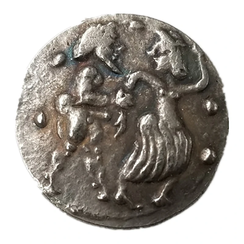 Vintage Collectible Coins - REPLICA 1PC Vintage Ancient Greek Coin