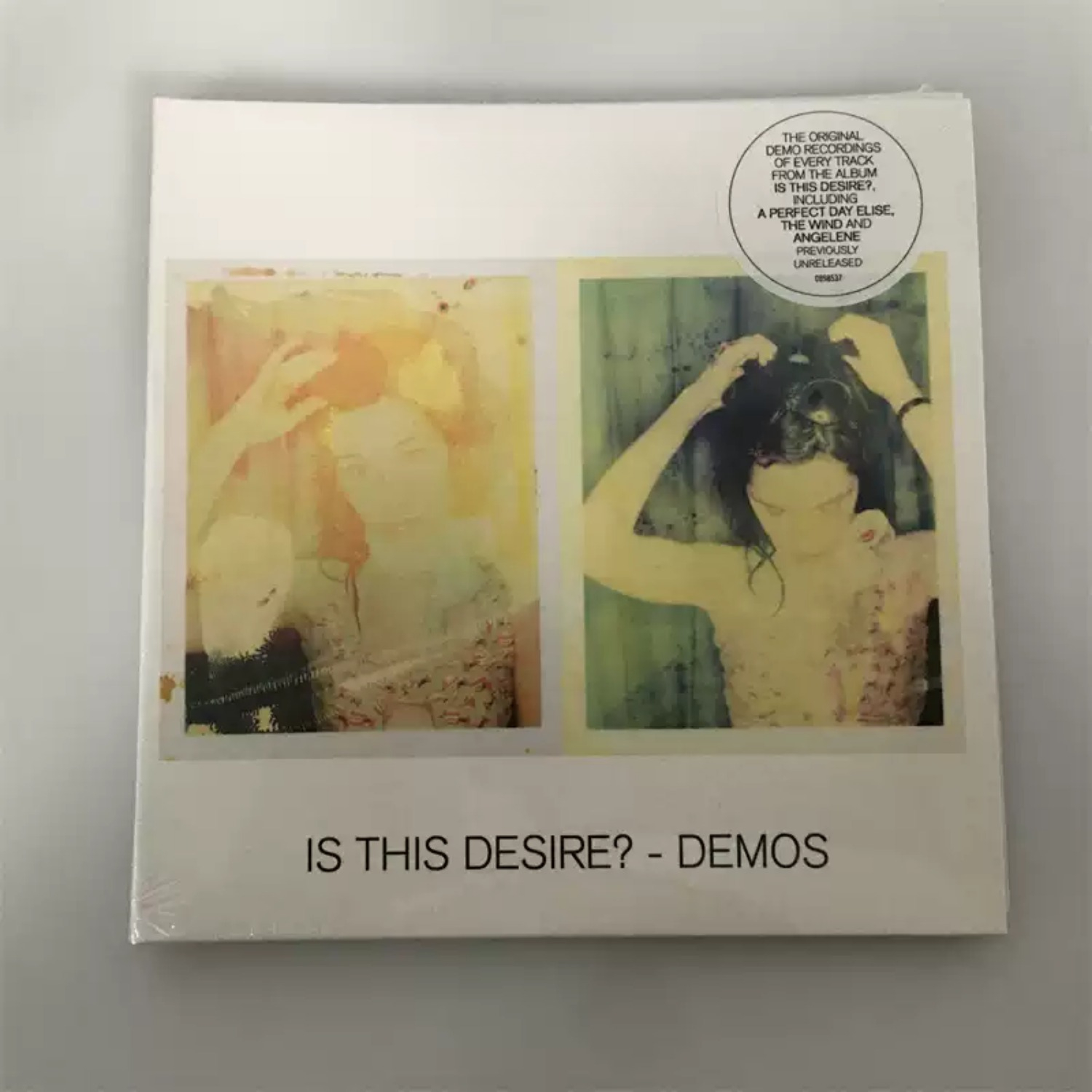Vintage Collectibles & More Llc Photos - Alternative Rock Demo Record CD Vintage