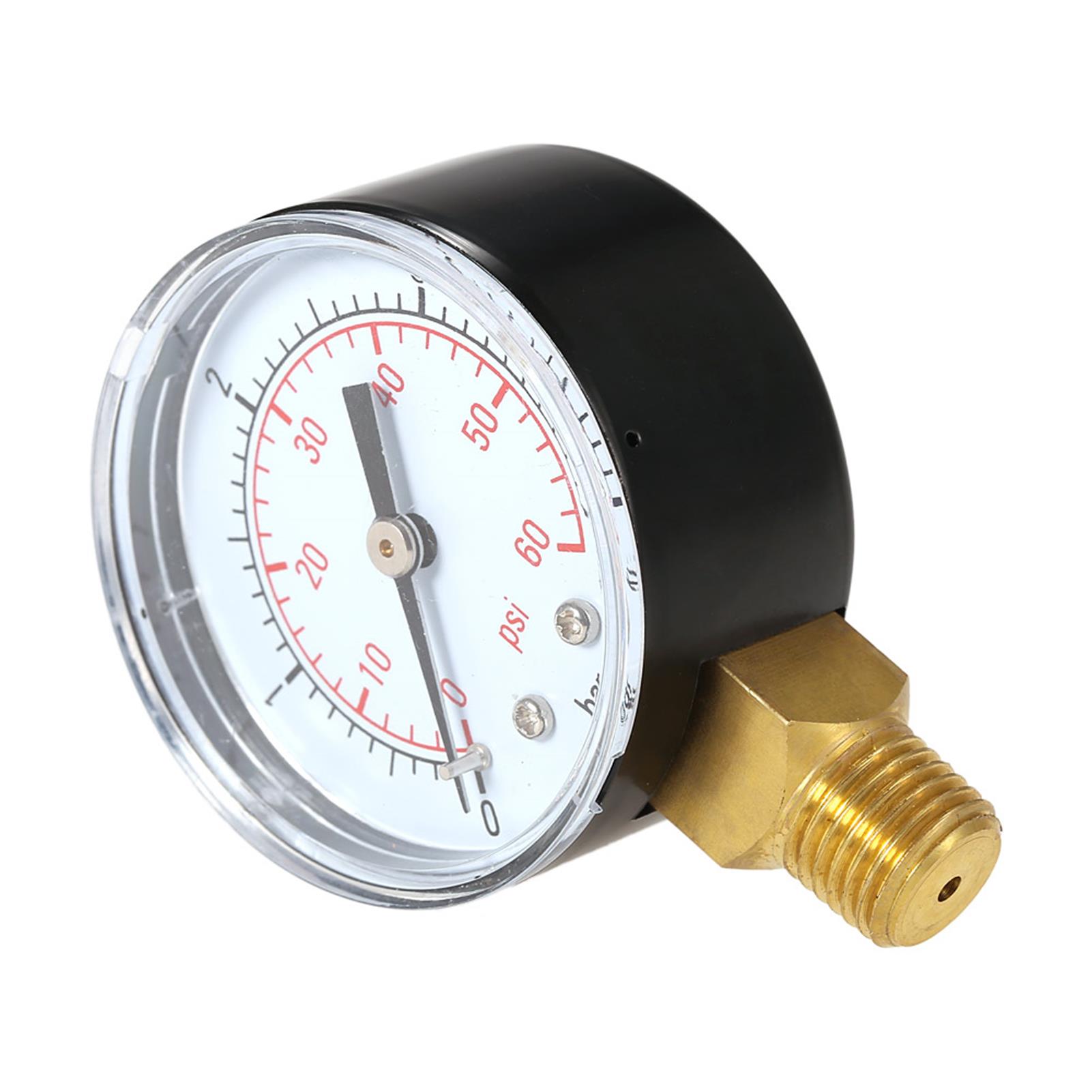 50mm Pool Filter Water Pressur - Analog Meter Gauge ulasan dan harga