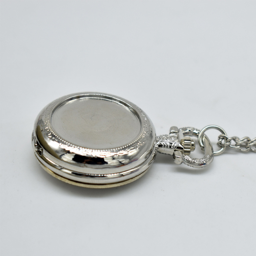 Custom Vintage Metal Pocket Wa - Vintage Necklace ulasan dan harga