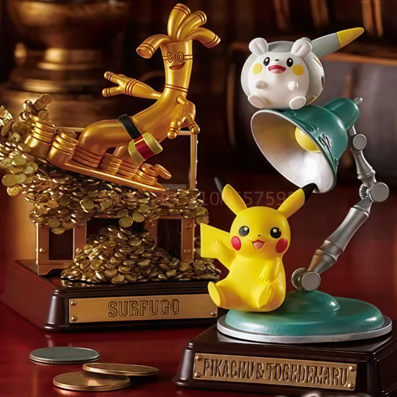 Original Re-Ment Pokemon Vinta - Vintage Pokemon Collectible ulasan dan harga