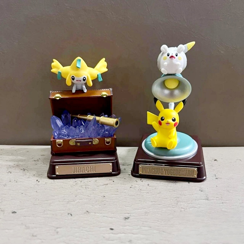 Original Re-Ment Pokemon Vinta - Vintage Pokemon Collectible ulasan dan harga