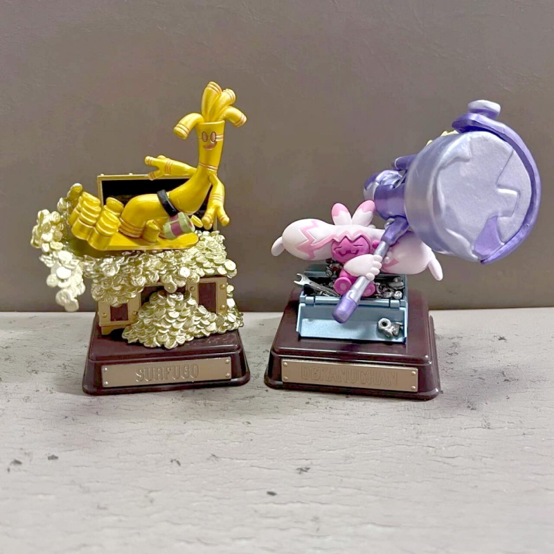 Original Re-Ment Pokemon Vinta - Vintage Pokemon Collectible ulasan dan harga