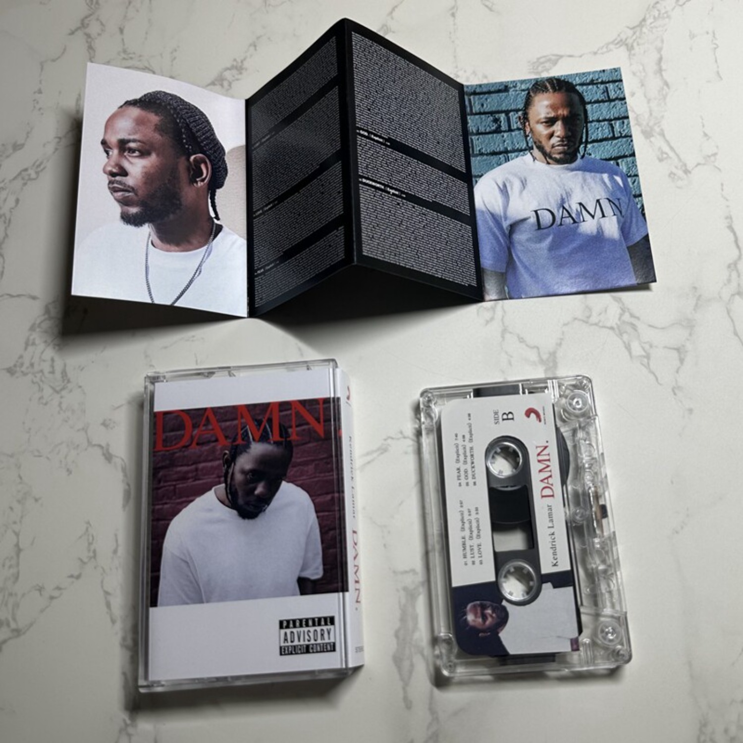 Kendrick Lamar DAMN. Conscious - Vintage Collectibles & More Llc Photos ulasan dan harga