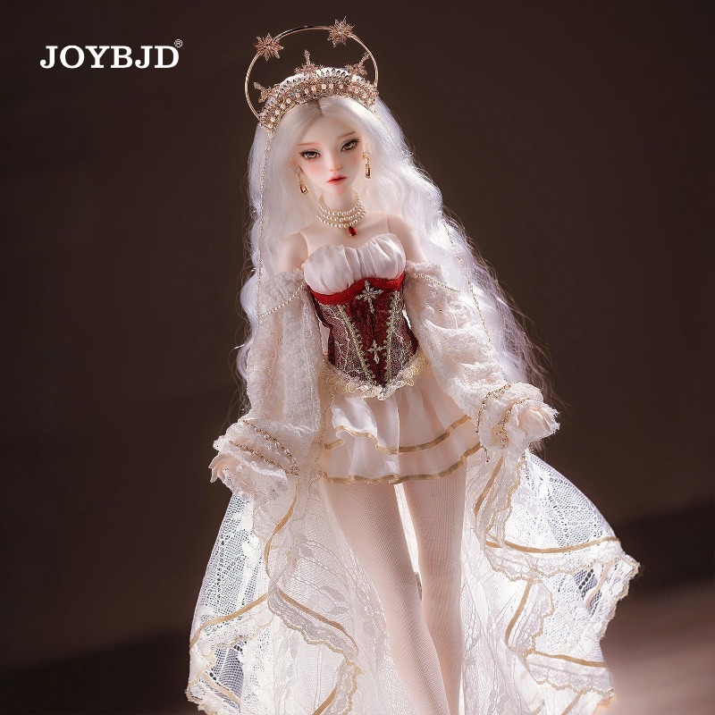 1/4 JOYBJD Kael FullSet Mediev - Vintage Collectible Toys For Sale ulasan dan harga