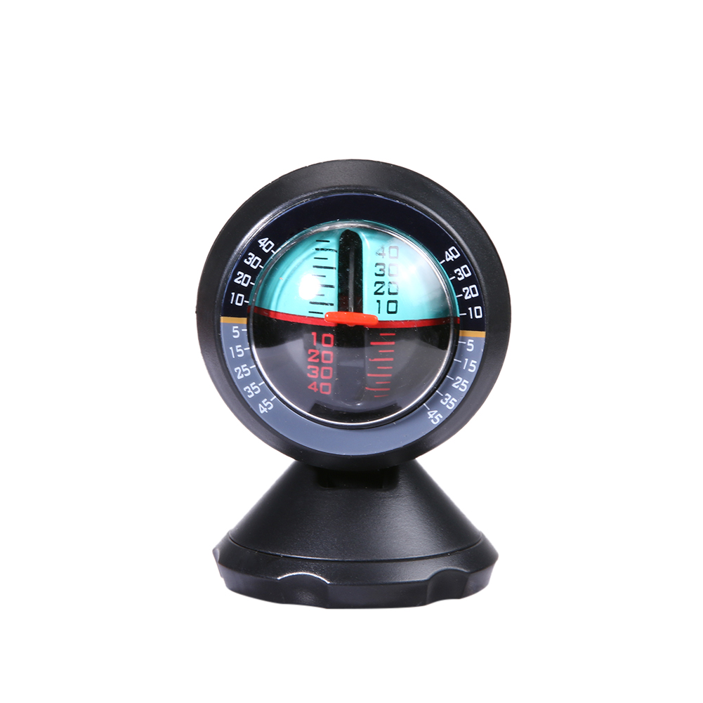 Multifunction Car Inclinometer - Analog Meter Gauge ulasan dan harga