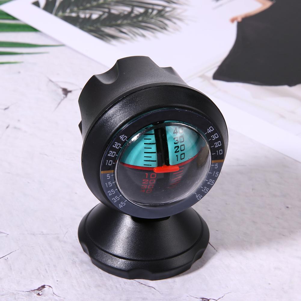 Multifunction Car Inclinometer - Analog Meter Gauge ulasan dan harga