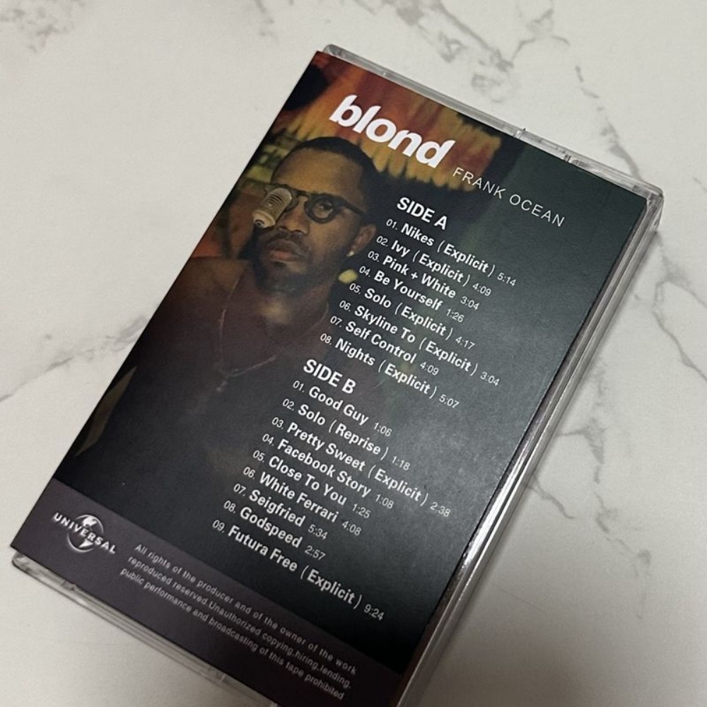 Brand New Sealed Cassette Tape - Vintage Collectibles & More Llc Photos ulasan dan harga