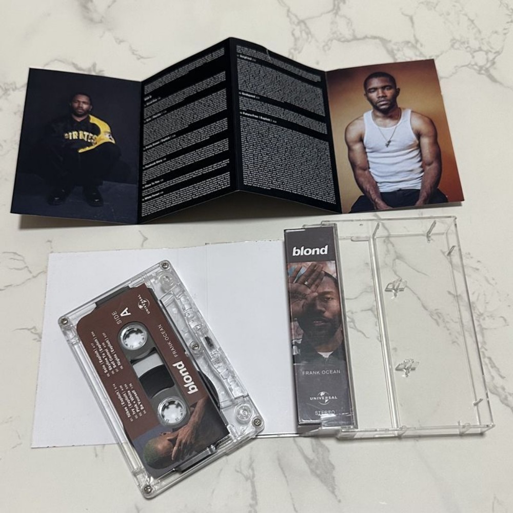 Brand New Sealed Cassette Tape - Vintage Collectibles & More Llc Photos ulasan dan harga