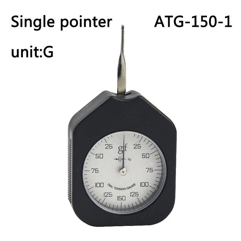 ATG-150-1 Tensiometer Dial Ten - Analog Meter Gauge ulasan dan harga