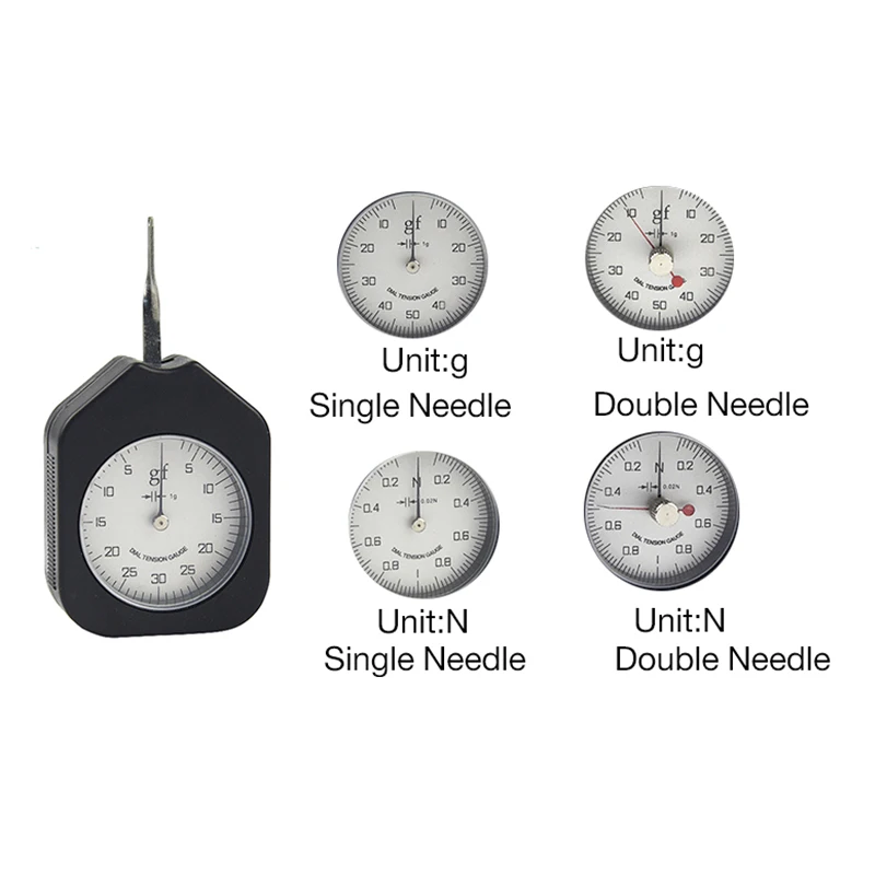 ATG-150-1 Tensiometer Dial Ten - Analog Meter Gauge ulasan dan harga