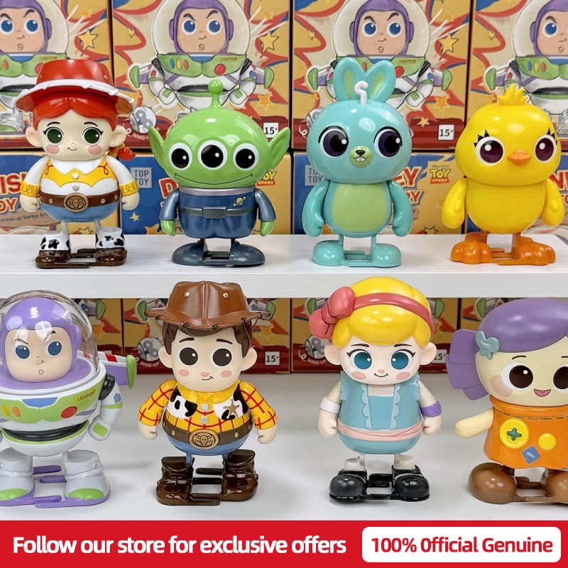 Genuine Disney Pixar Toy Story - Vintage Disney Collectible ulasan dan harga