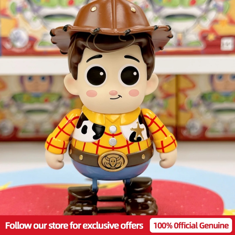Genuine Disney Pixar Toy Story - Vintage Disney Collectible ulasan dan harga