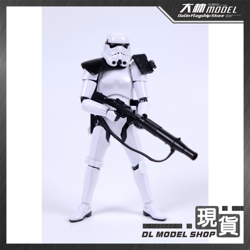 Nuclearmodel MODEL 1/12 Imperi - Vintage Collection Star Wars ulasan dan harga