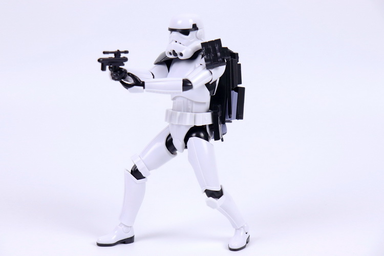 Nuclearmodel MODEL 1/12 Imperi - Vintage Collection Star Wars ulasan dan harga