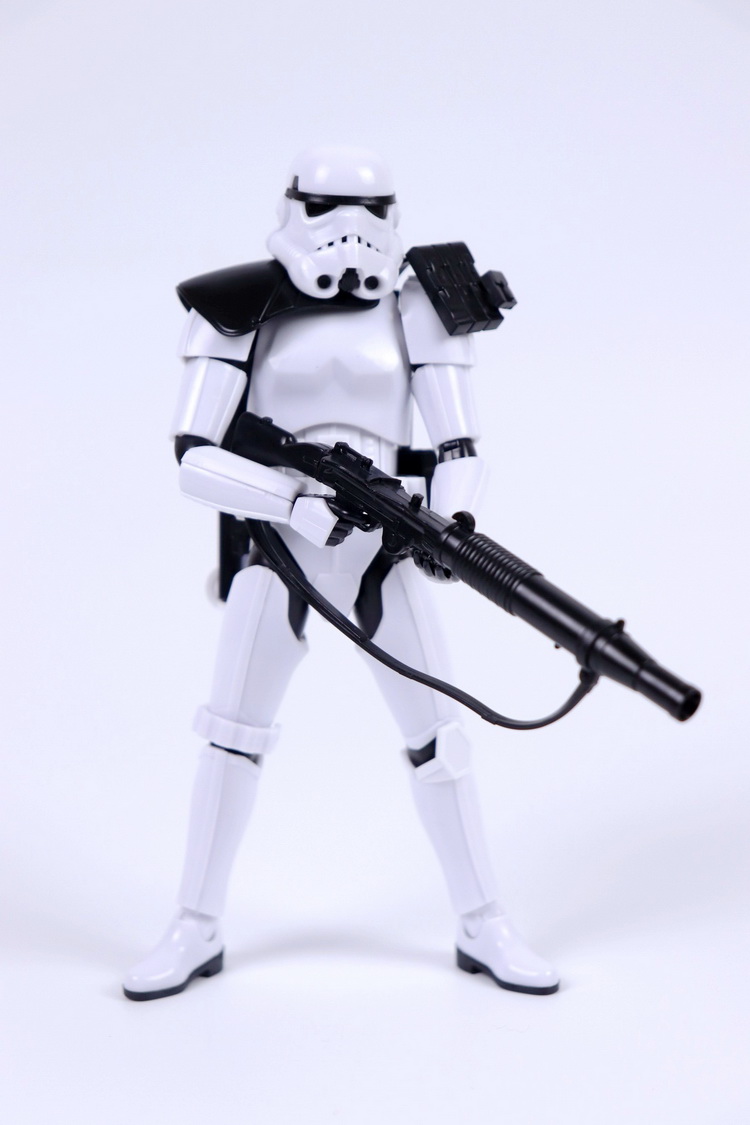 Nuclearmodel MODEL 1/12 Imperi - Vintage Collection Star Wars ulasan dan harga