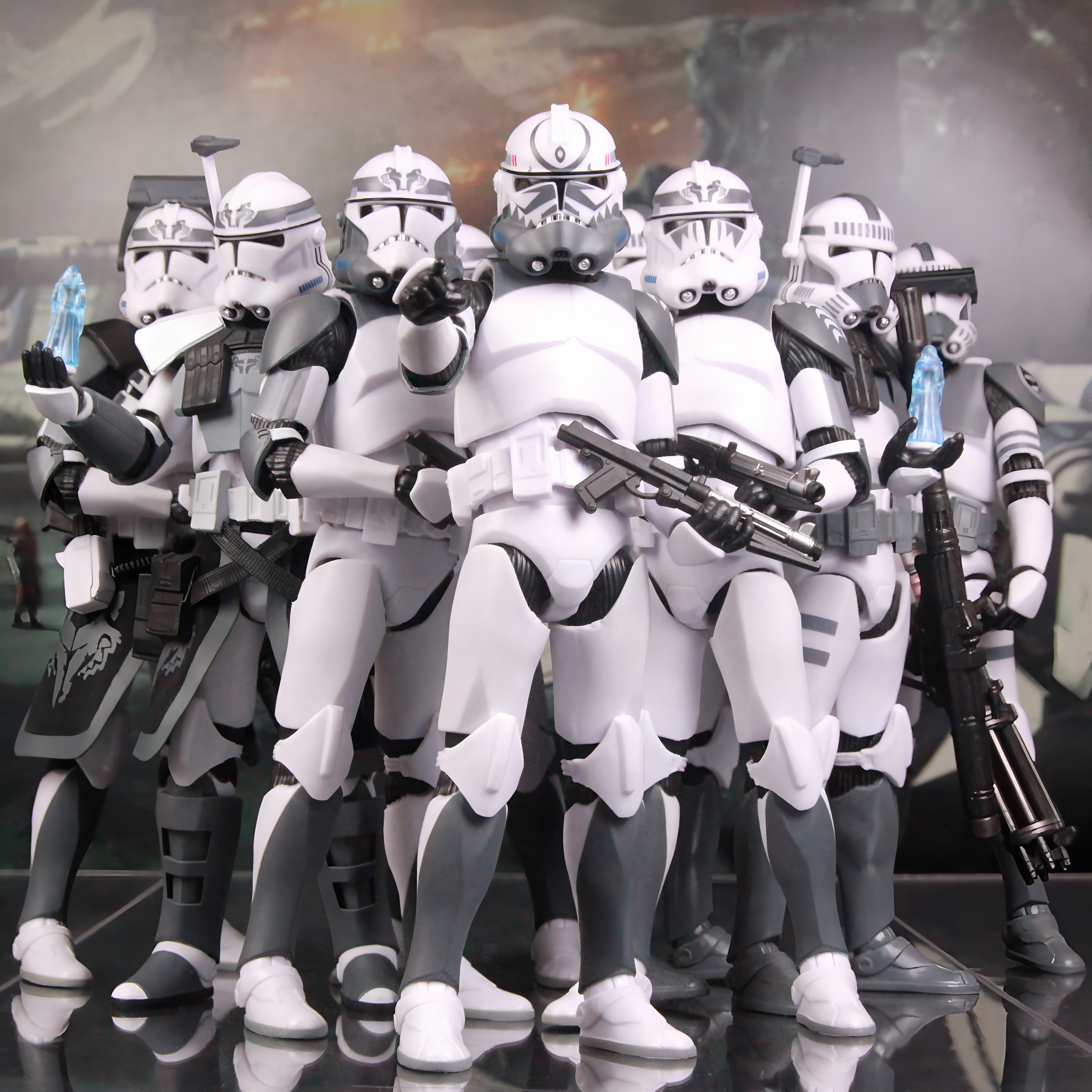 New Body(JOV3.0) - Star Wars 1 - Vintage Collection Star Wars ulasan dan harga