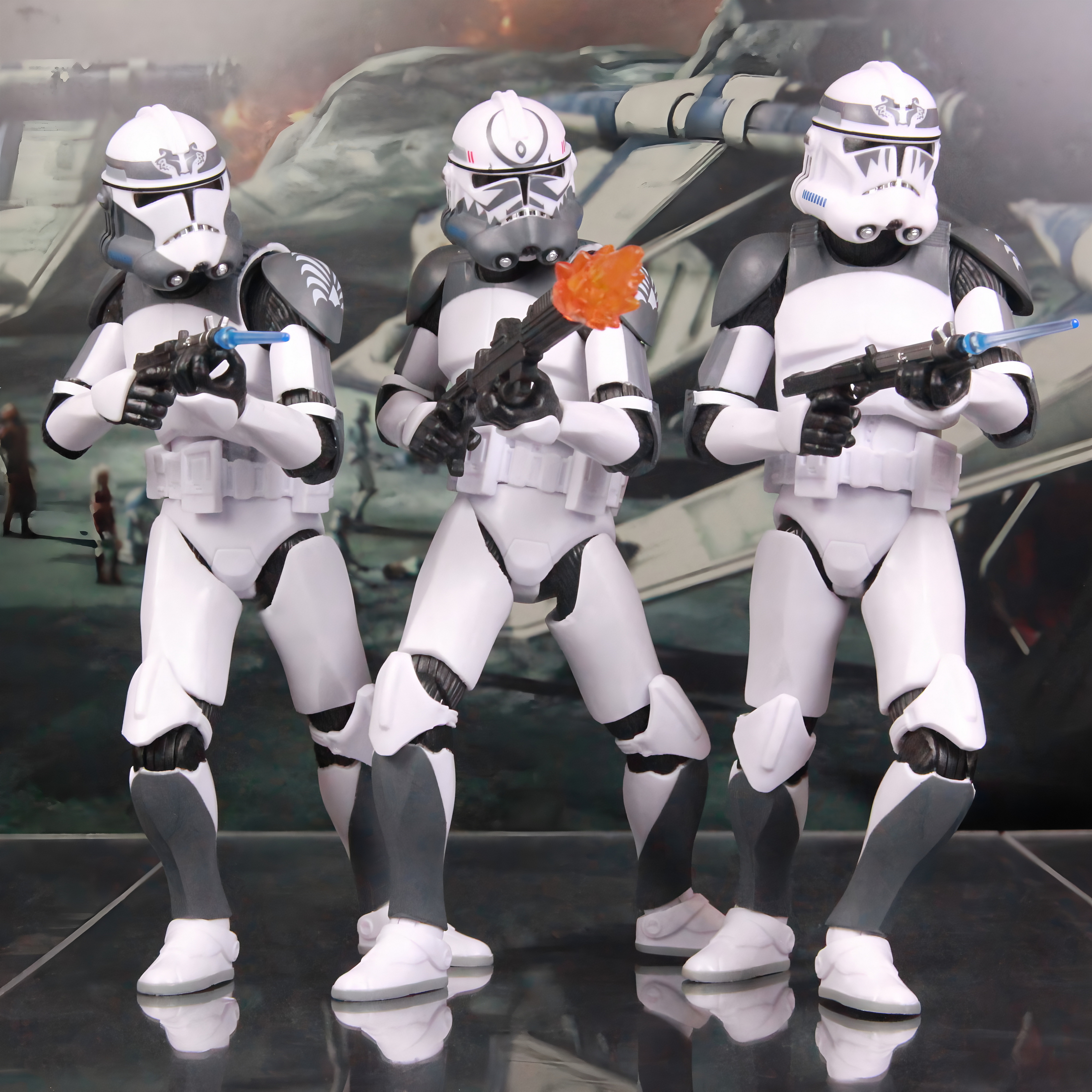 New Body(JOV3.0) - Star Wars 1 - Vintage Collection Star Wars ulasan dan harga