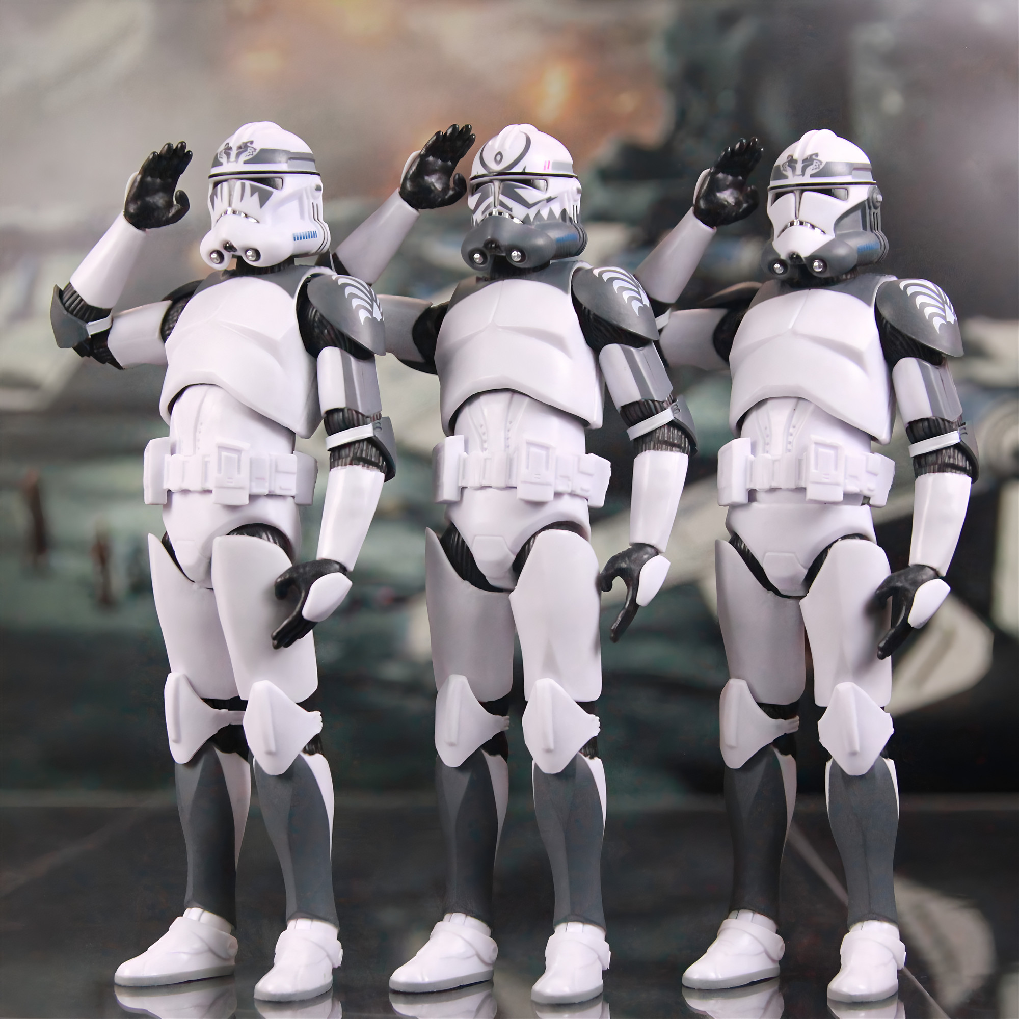 New Body(JOV3.0) - Star Wars 1 - Vintage Collection Star Wars ulasan dan harga