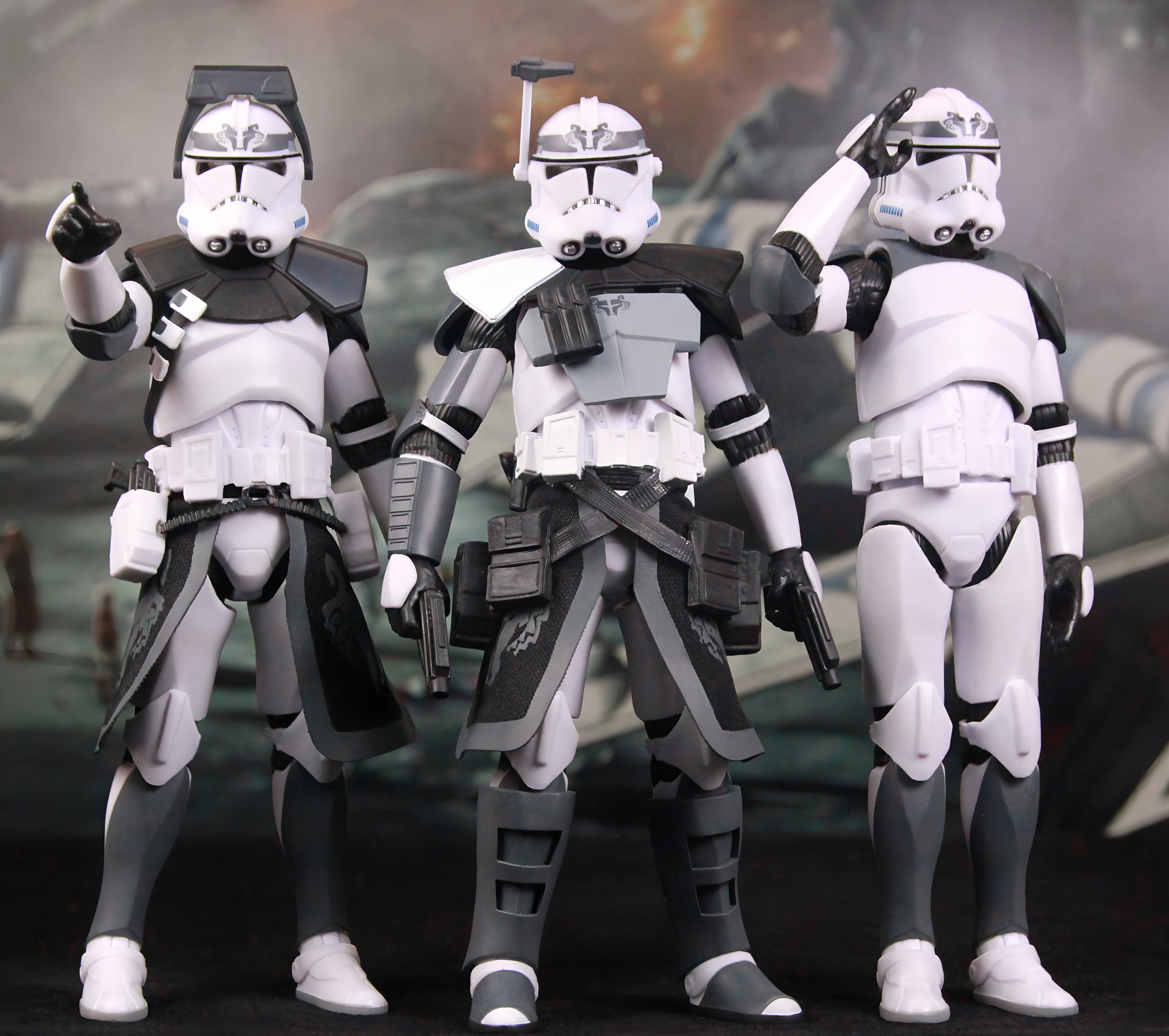 New Body(JOV3.0) - Star Wars 1 - Vintage Collection Star Wars ulasan dan harga