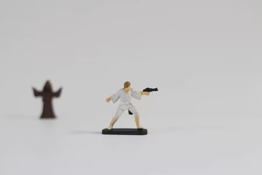 starwar miniature figure skywa - Vintage Collection Star Wars ulasan dan harga