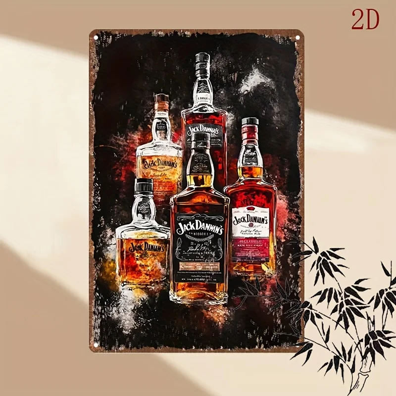 Vintage 's Whiskey Collection  - Vintage Collectible Tins ulasan dan harga