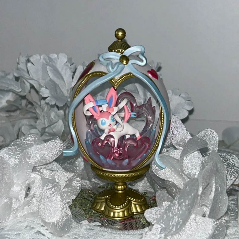 NEW Genuine Re-Ment Pokemon Ov - Vintage Pokemon Collectible ulasan dan harga