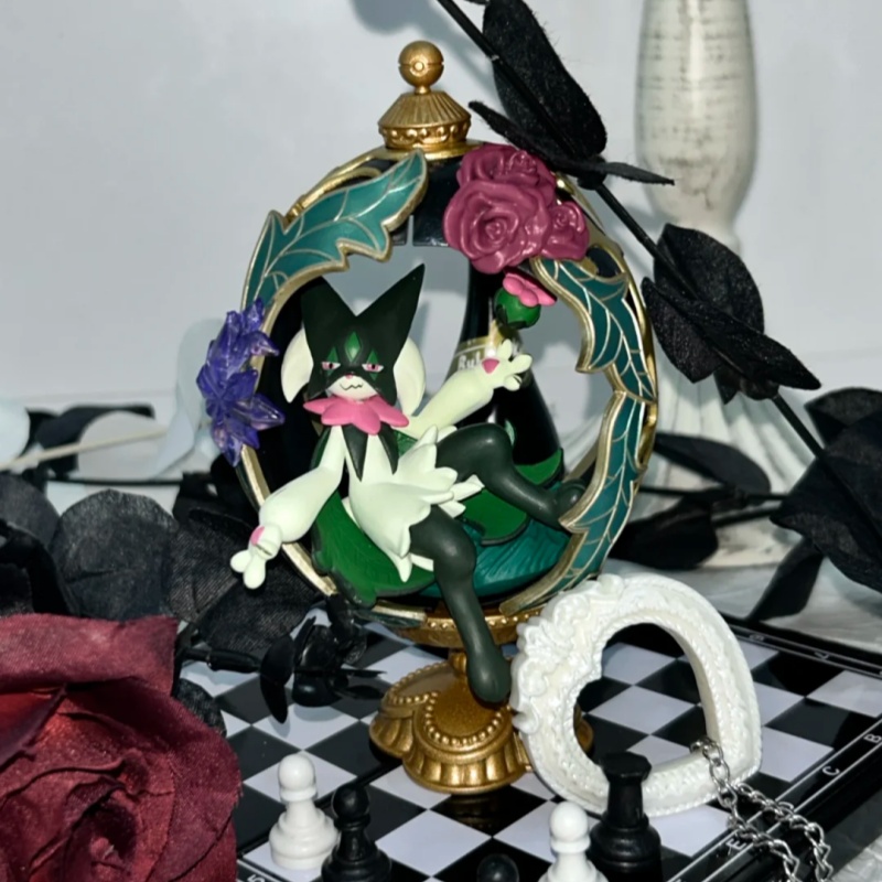 NEW Genuine Re-Ment Pokemon Ov - Vintage Pokemon Collectible ulasan dan harga