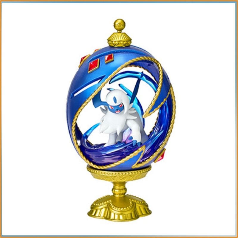NEW Genuine Re-Ment Pokemon Ov - Vintage Pokemon Collectible ulasan dan harga