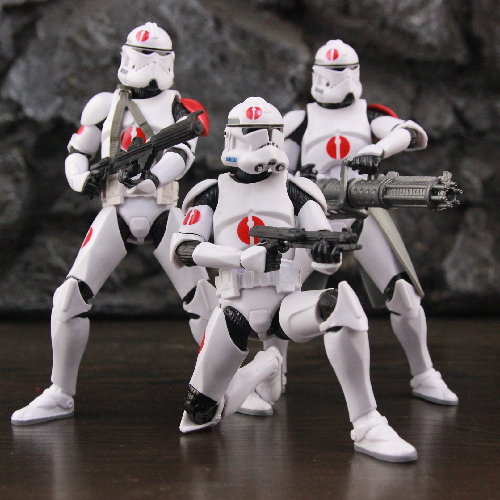 New Body - Star Wars 91st Mobi - Vintage Collection Star Wars ulasan dan harga
