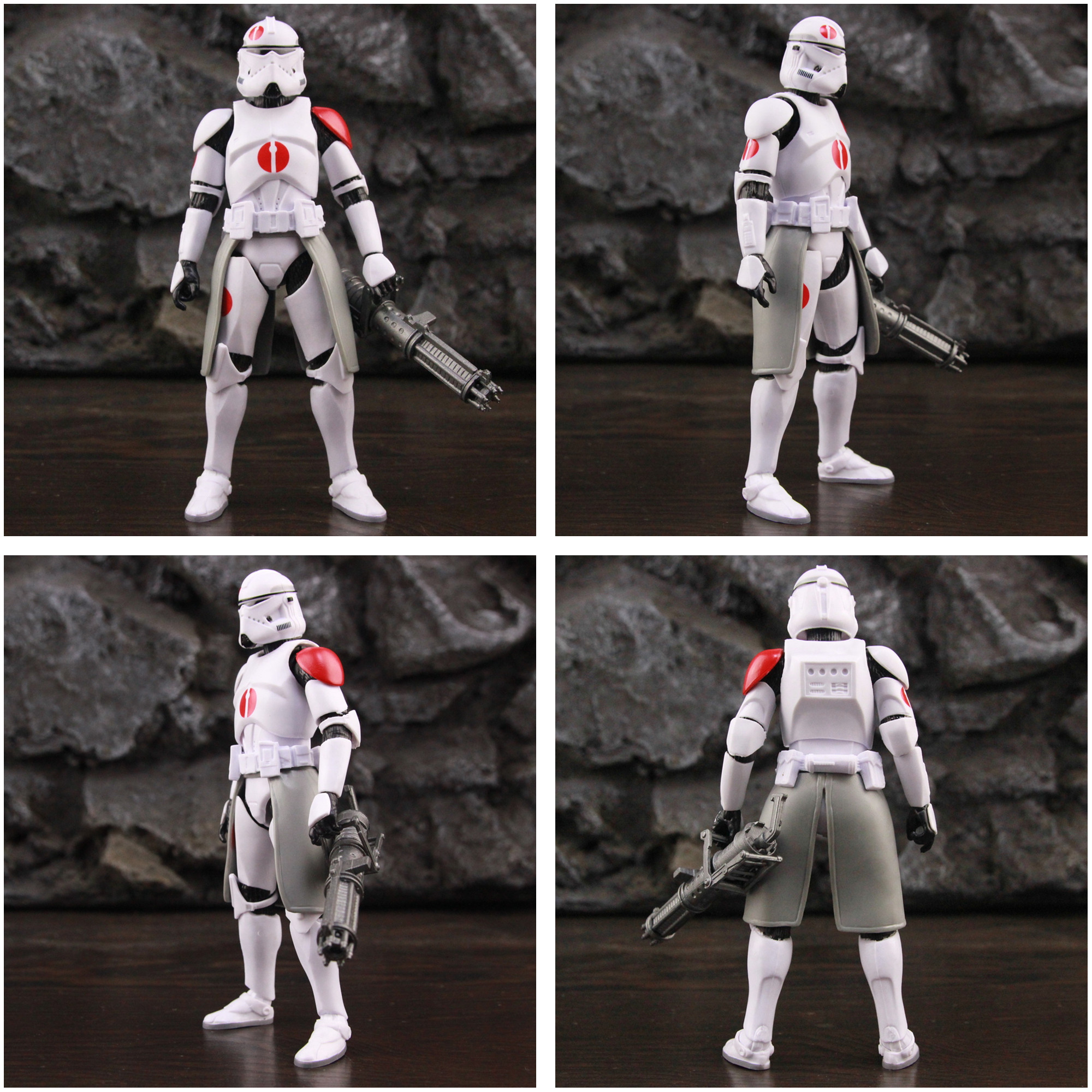 New Body - Star Wars 91st Mobi - Vintage Collection Star Wars ulasan dan harga