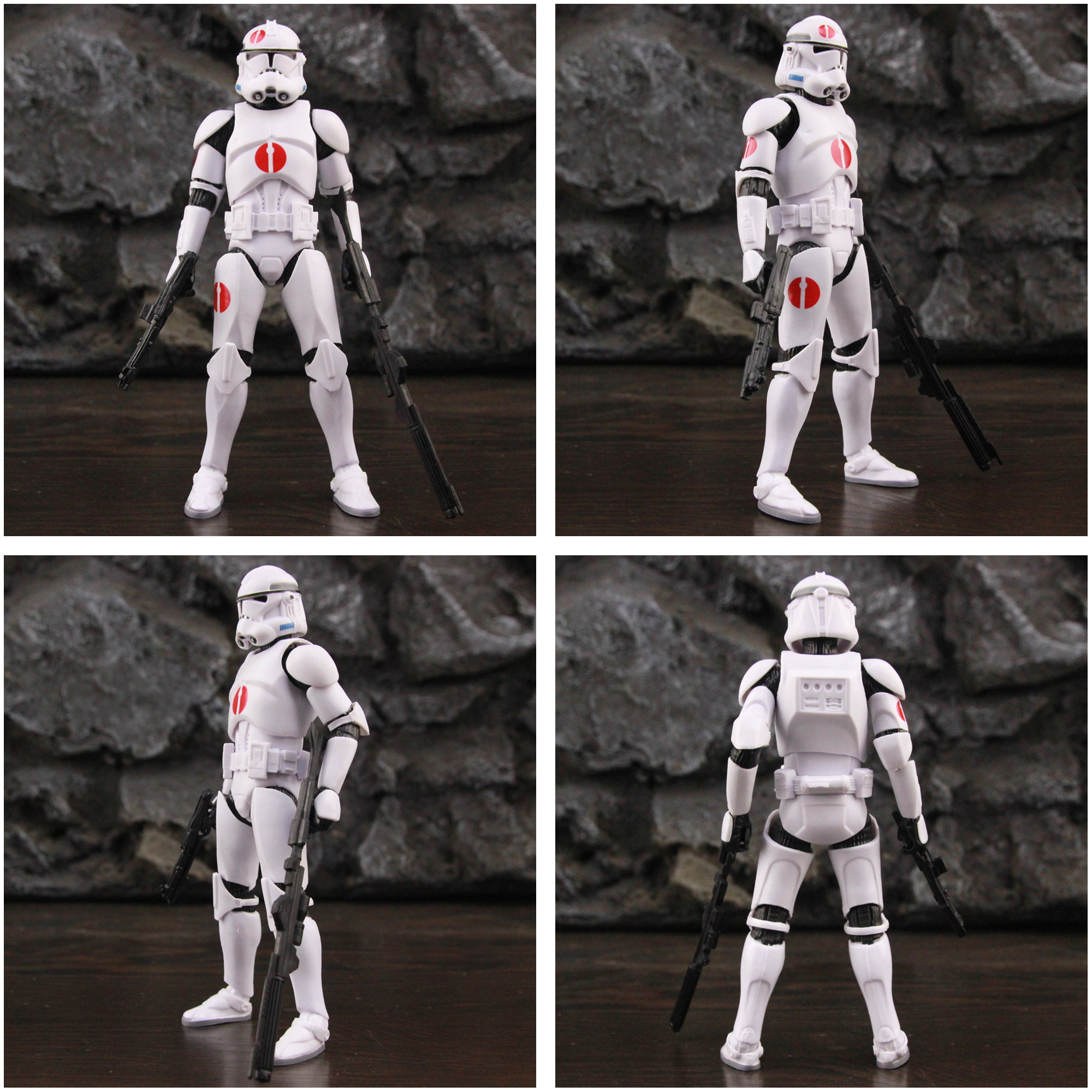 New Body - Star Wars 91st Mobi - Vintage Collection Star Wars ulasan dan harga
