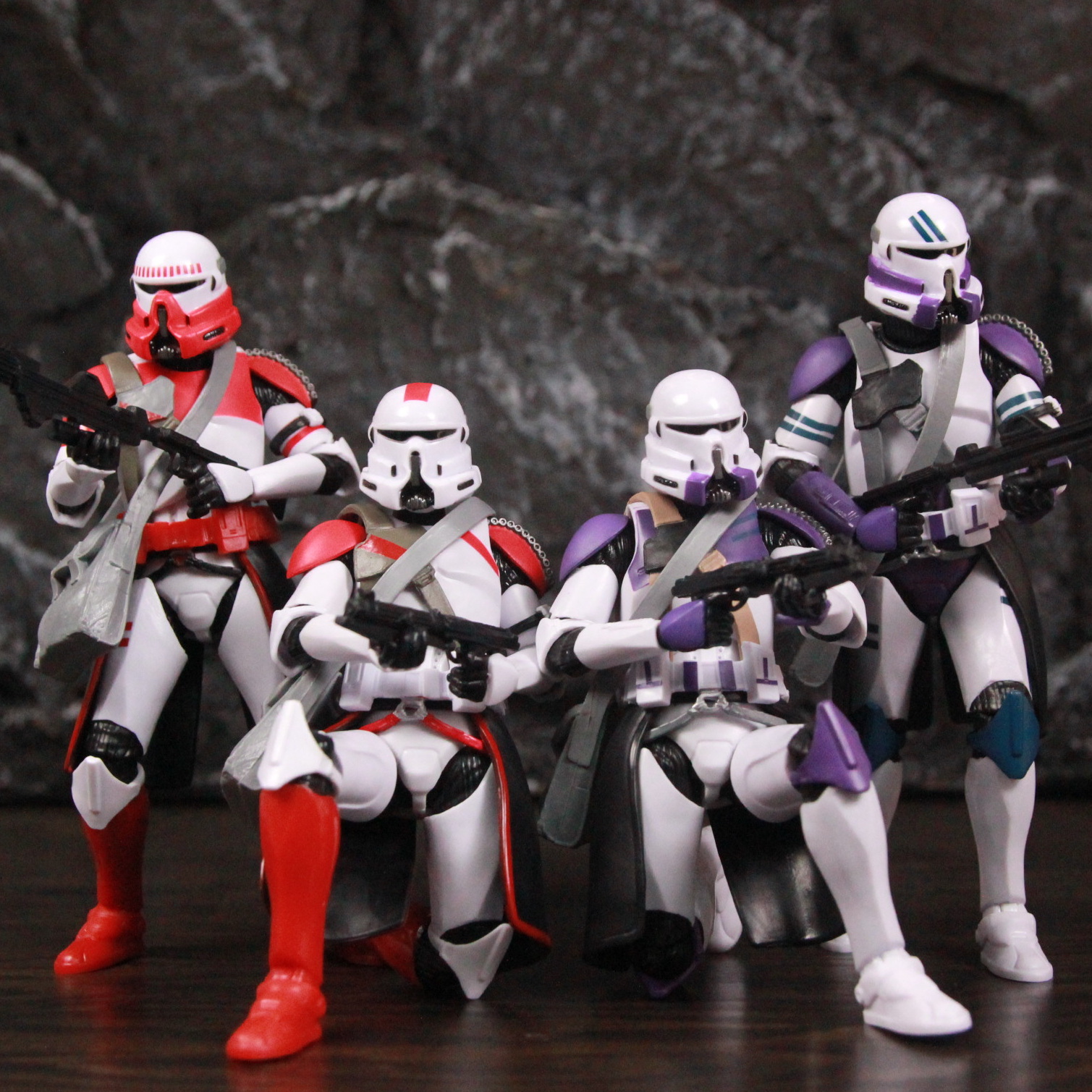 New Body - Star Wars 187th Air - Vintage Collection Star Wars ulasan dan harga