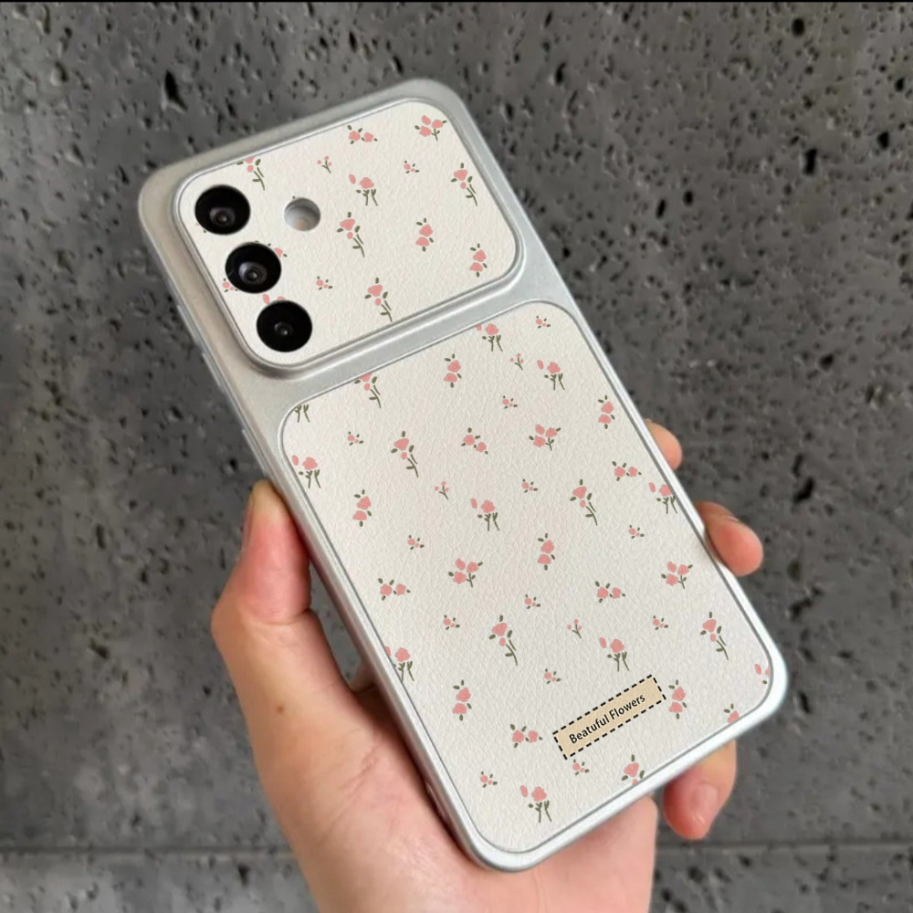 Camera Window Fower Phone Case - Camera Leather Case ulasan dan harga