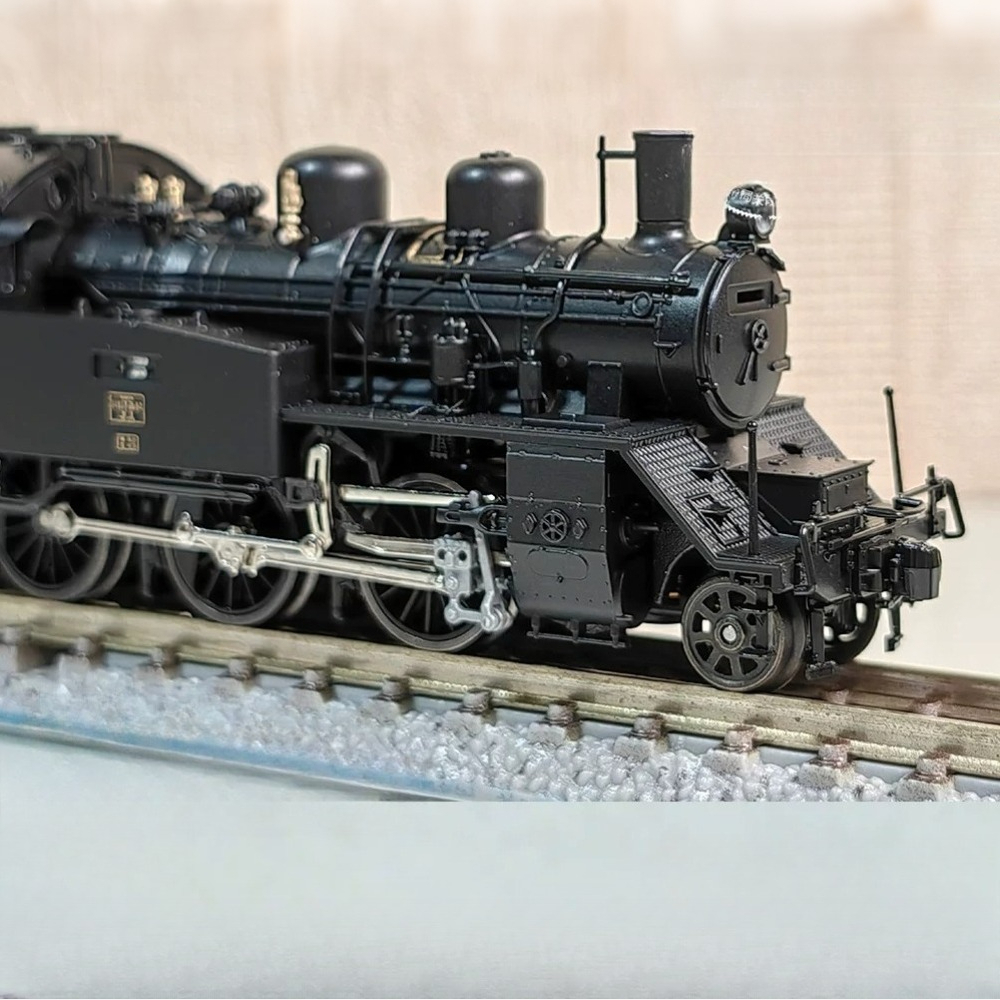 KATO N Type 1/160 Scale C12 St - Dc Vintage And Collectible Toys ulasan dan harga