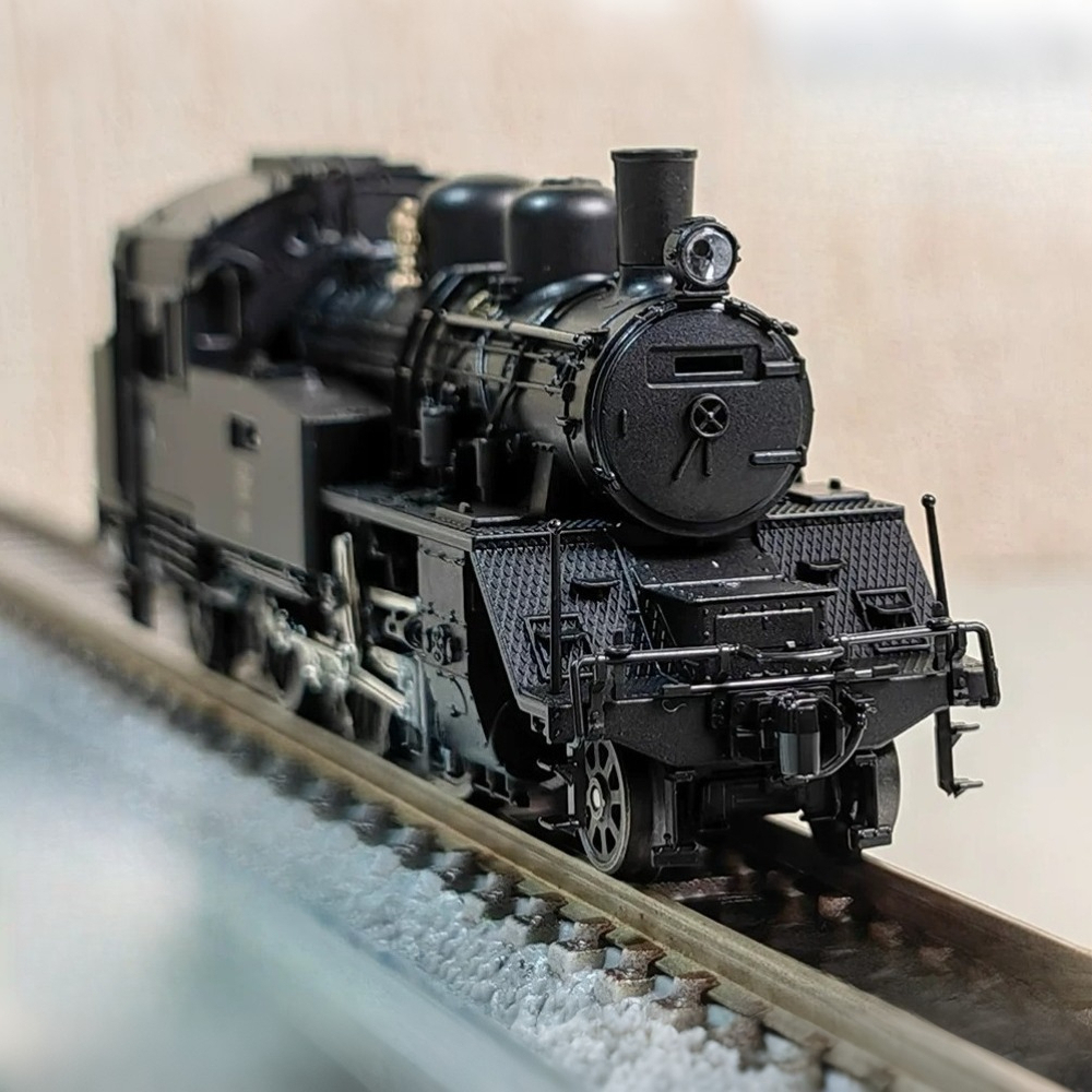 KATO N Type 1/160 Scale C12 St - Dc Vintage And Collectible Toys ulasan dan harga