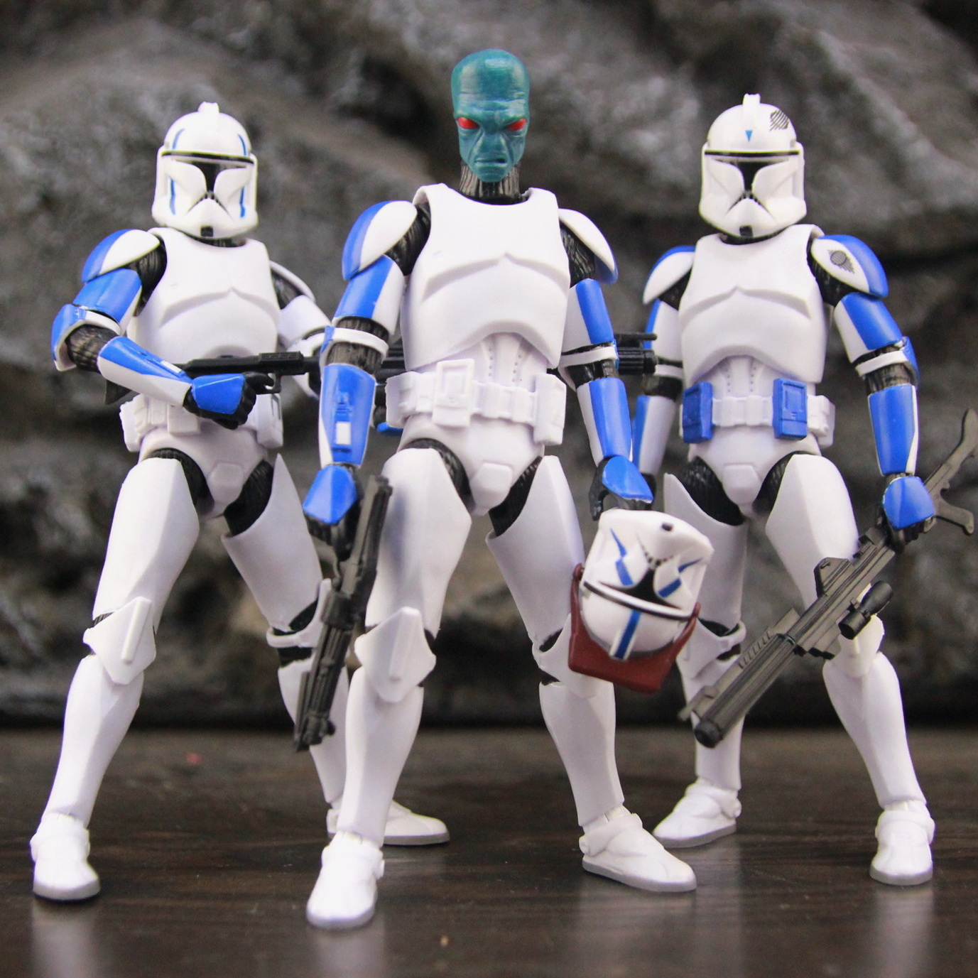 New Body - Star Wars 501st Leg - Vintage Collection Star Wars ulasan dan harga