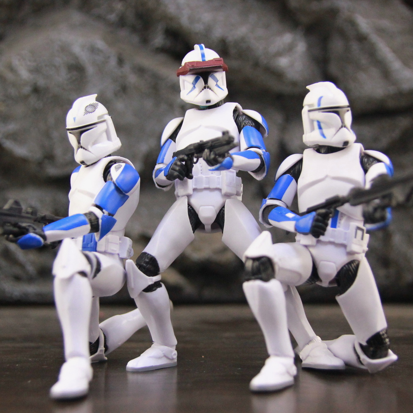 New Body - Star Wars 501st Leg - Vintage Collection Star Wars ulasan dan harga