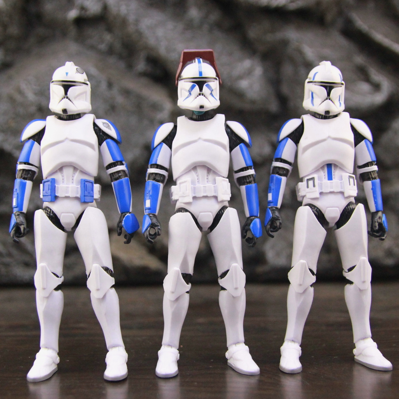 New Body - Star Wars 501st Leg - Vintage Collection Star Wars ulasan dan harga