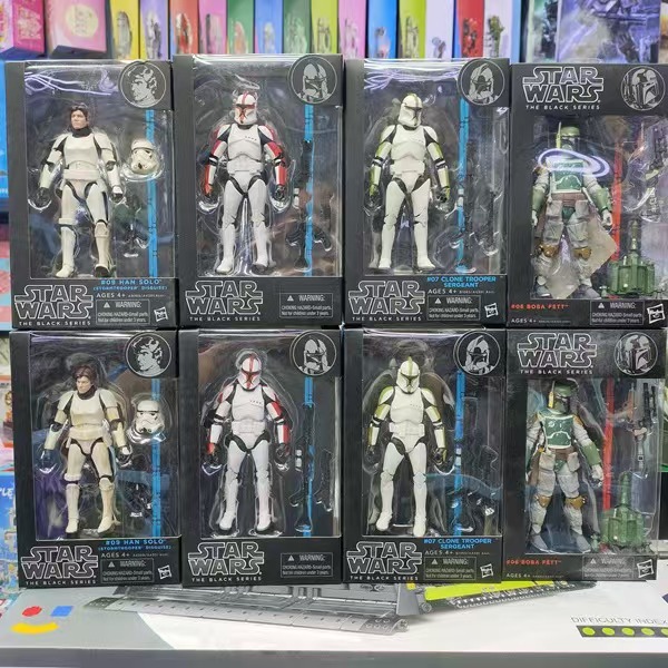 Star Wars The Black Series Bob - Vintage Collection Star Wars ulasan dan harga