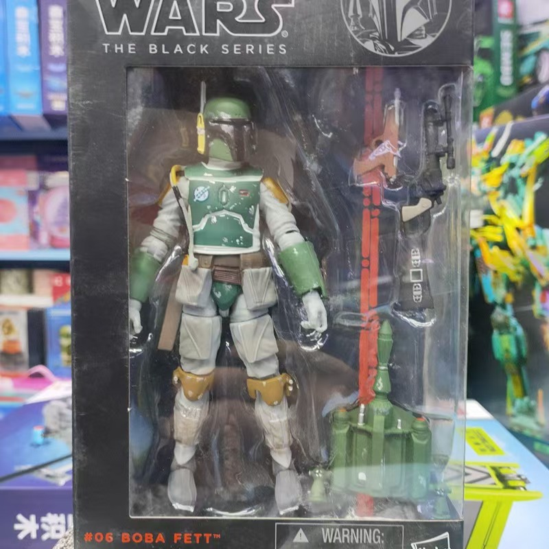 Star Wars The Black Series Bob - Vintage Collection Star Wars ulasan dan harga