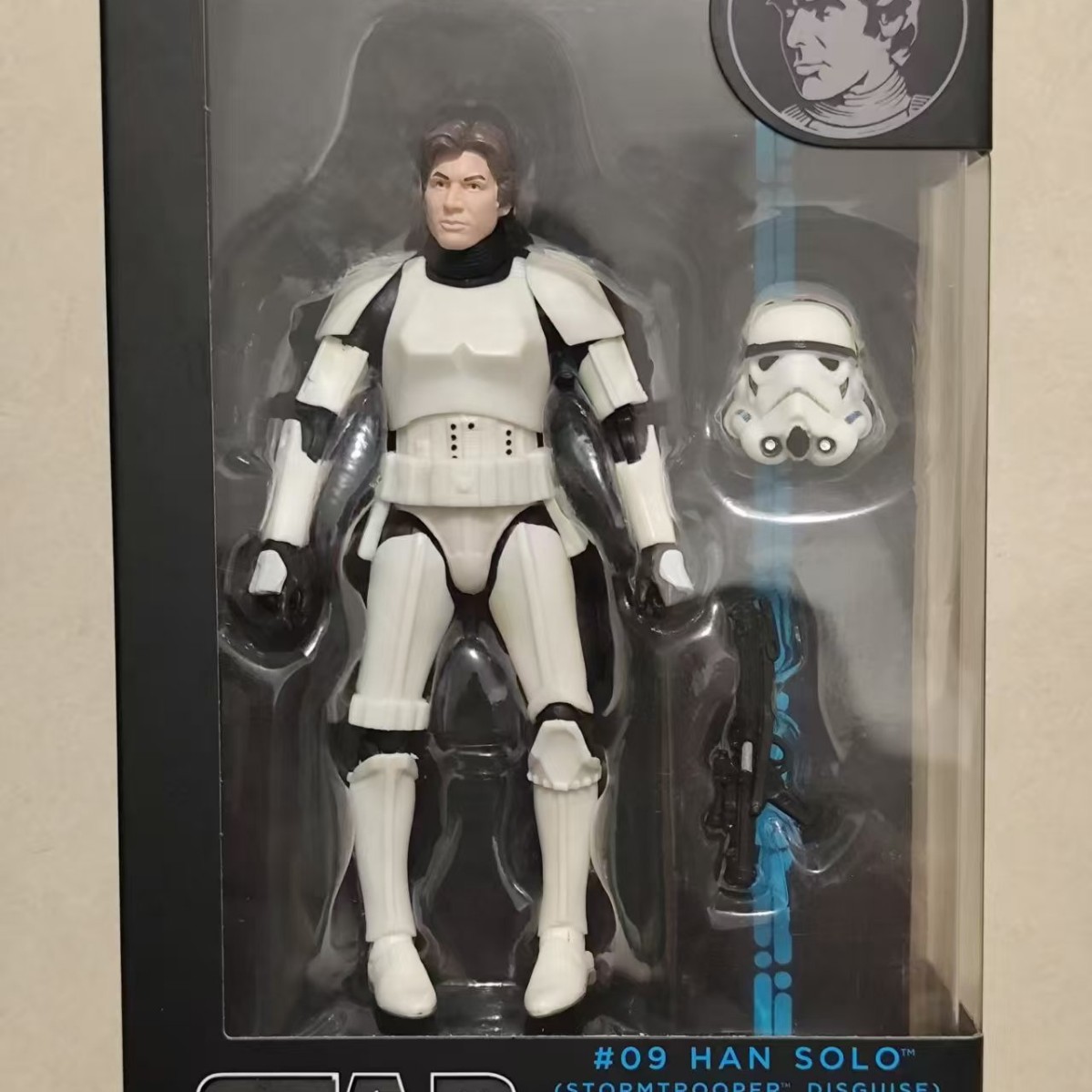 Star Wars The Black Series Bob - Vintage Collection Star Wars ulasan dan harga