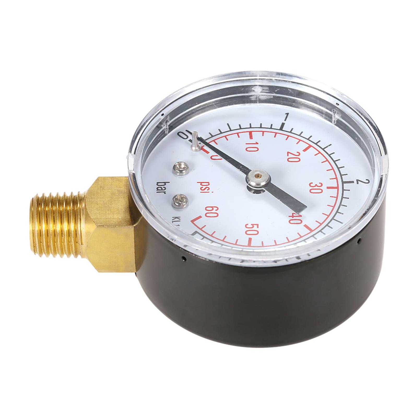 50mm Pool Filter Water Pressur - Analog Meter Gauge ulasan dan harga