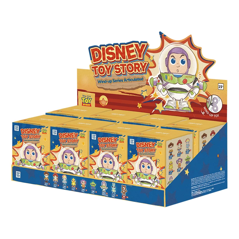 New Hot TOPTOY Disney Toy Stor - Vintage Disney Collectible ulasan dan harga