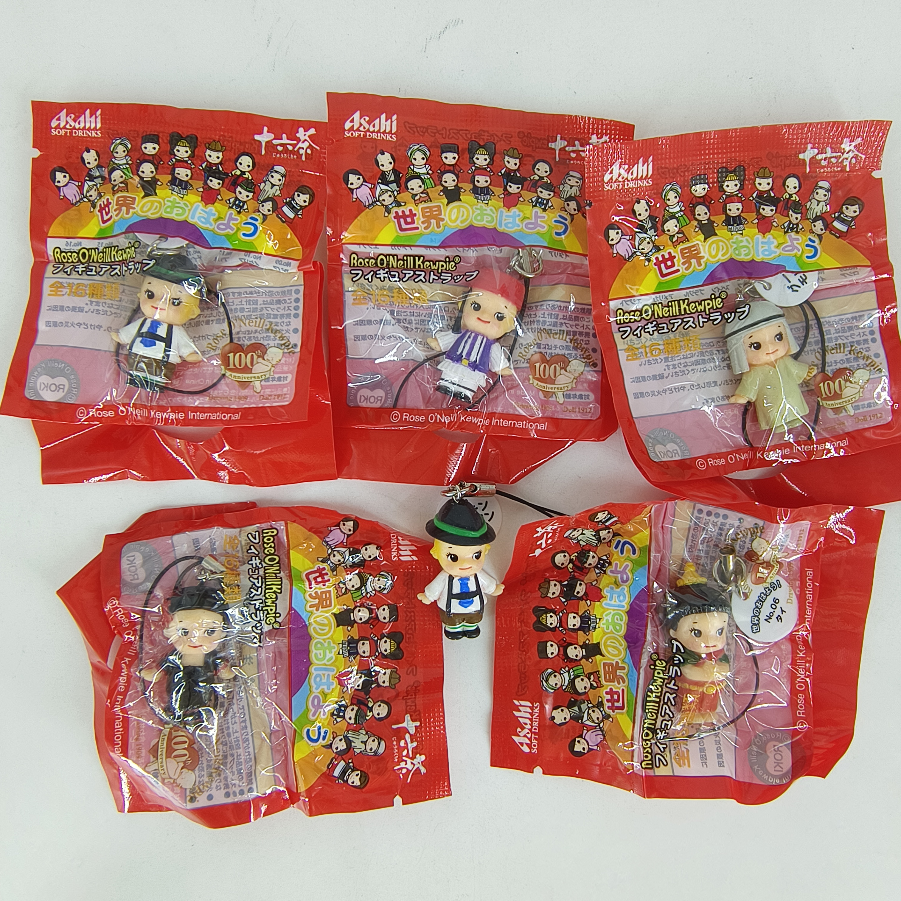 Genuine 2009 Asahi Kewpie 100t - Vintage And Collectible Items ulasan dan harga