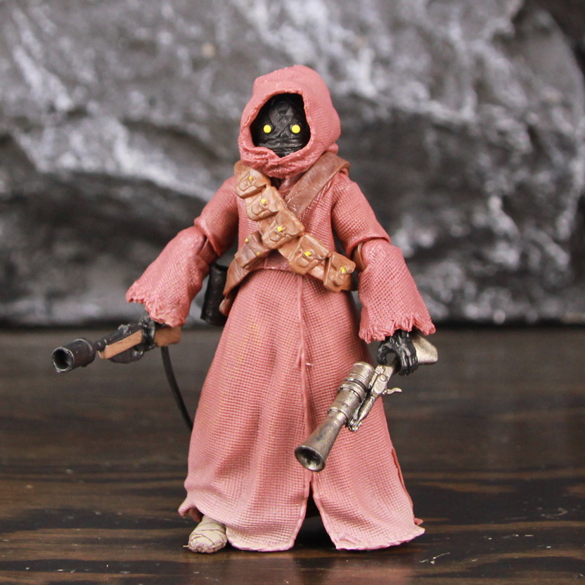 Star Wars The Mandalorian Jawa - Vintage Collection Star Wars ulasan dan harga