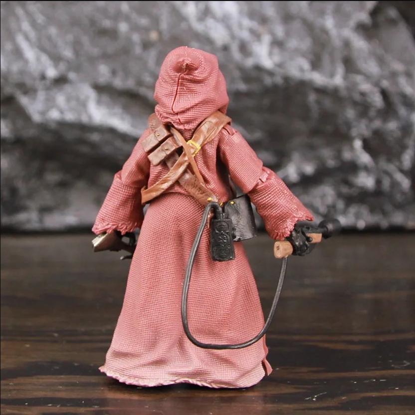 Star Wars The Mandalorian Jawa - Vintage Collection Star Wars ulasan dan harga